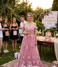 Elegant beautiful dress for wedding, birthday and occasion