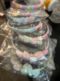 6 packs of beautiful head bands for girls or adult