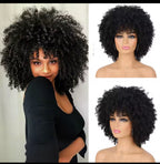 Afro kinky wig