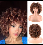 Afro kinky wig