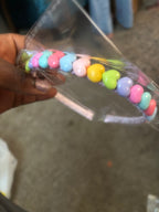 6 packs of beautiful head bands for girls or adult