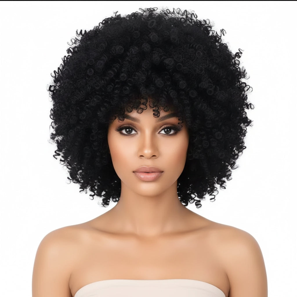 Afro kinky wig