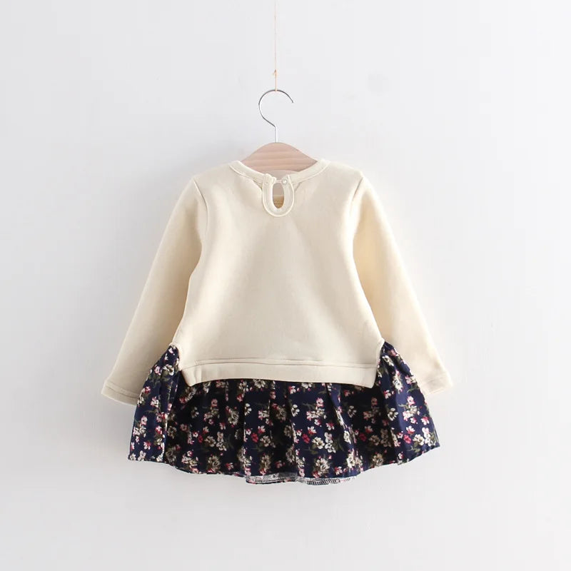 Floral Princess Dress