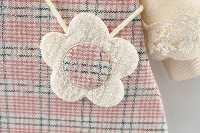 Baby Princess Birthday Dress