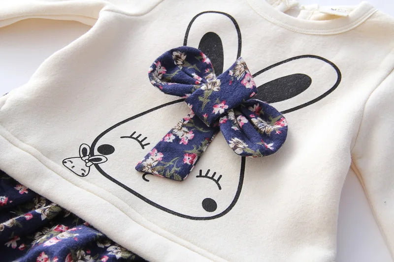 Floral Princess Dress