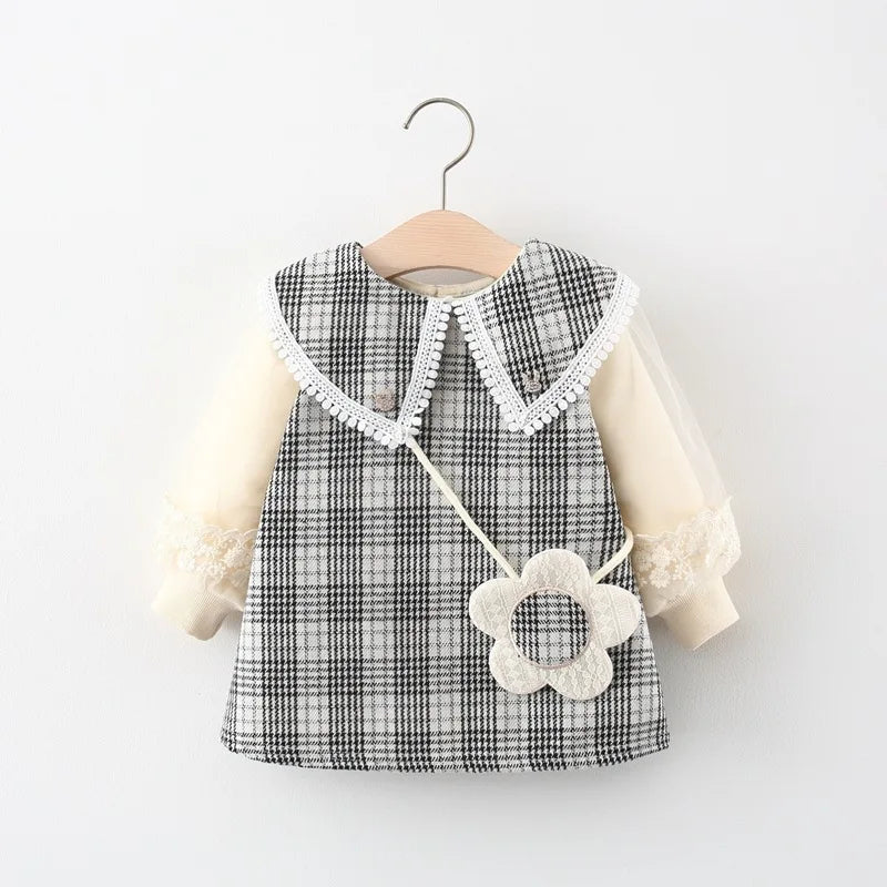 Baby Princess Birthday Dress
