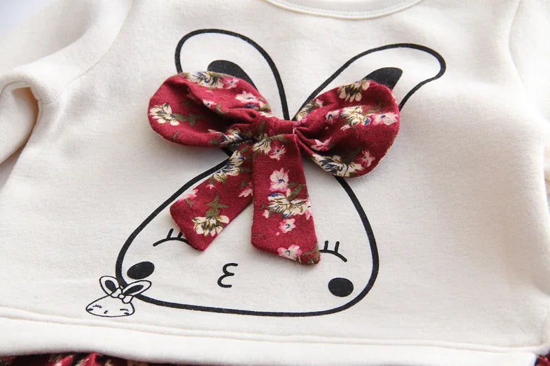 Floral Princess Dress