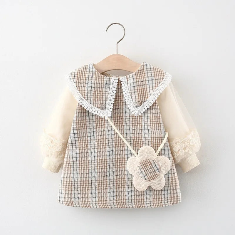 Baby Princess Birthday Dress