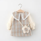Baby Princess Birthday Dress