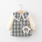 Baby Princess Birthday Dress