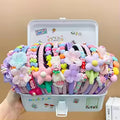 Cute Kids Fashion Headbands - 5 Pack