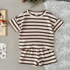 Sunny Stripes Baby Summer Set