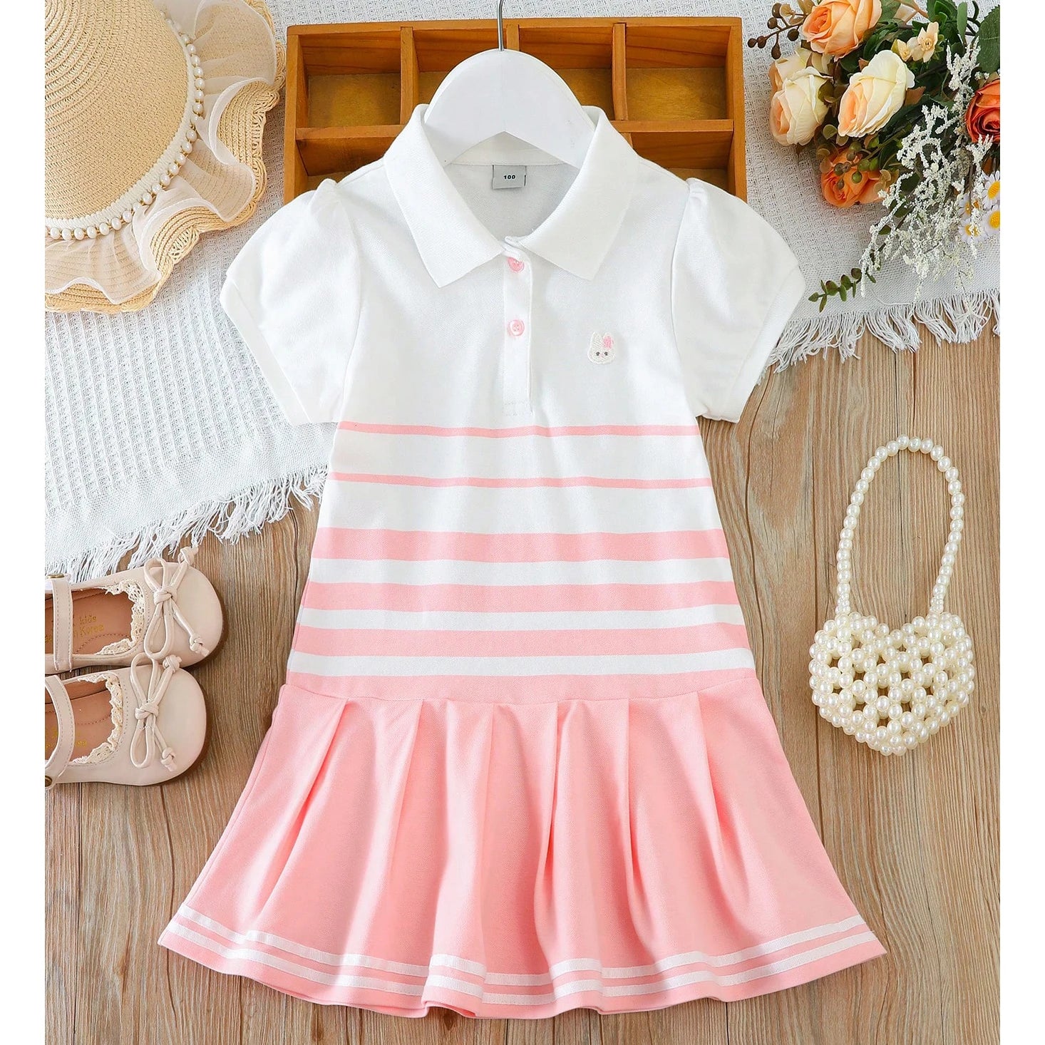 Elegant Summer Princess Dress
