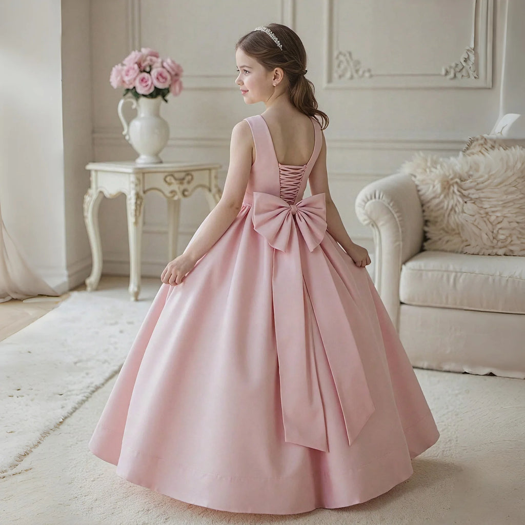 Luxury Princess Formal Gown