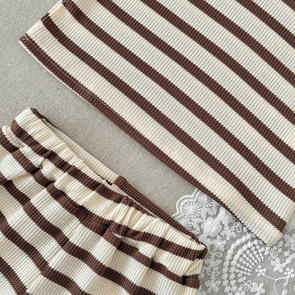 Sunny Stripes Baby Summer Set