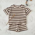Sunny Stripes Baby Summer Set
