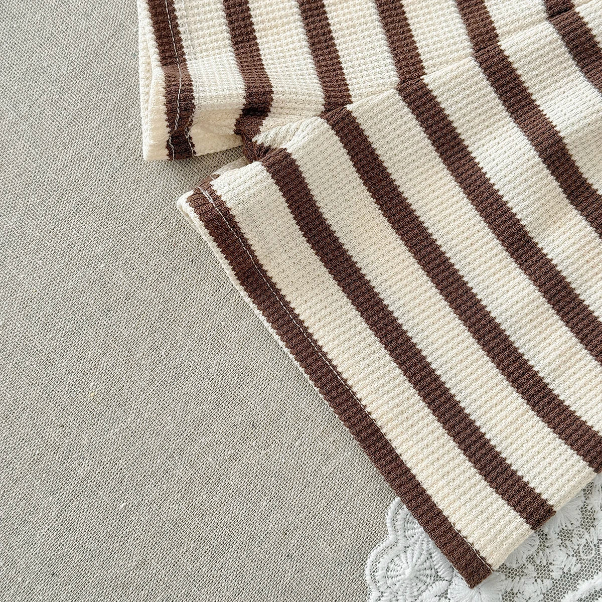 Sunny Stripes Baby Summer Set