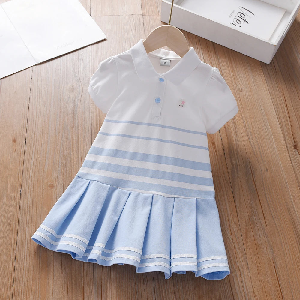 Elegant Summer Princess Dress