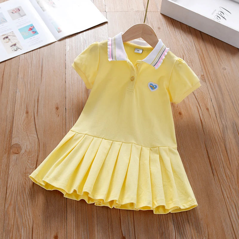 Elegant Summer Princess Dress