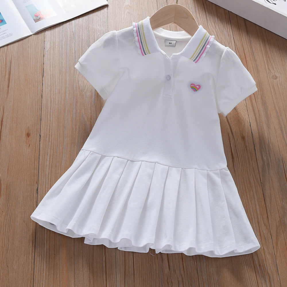 Elegant Summer Princess Dress
