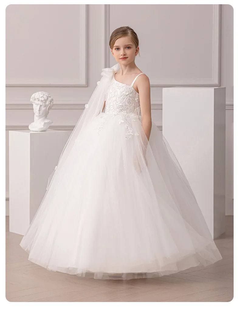 Luxury Princess Formal Gown