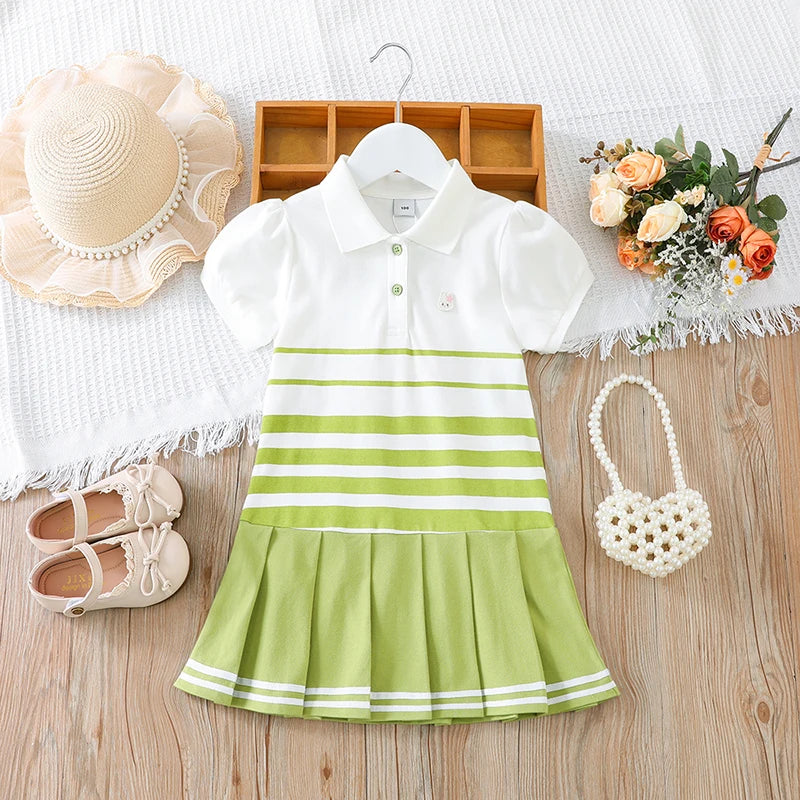 Elegant Summer Princess Dress