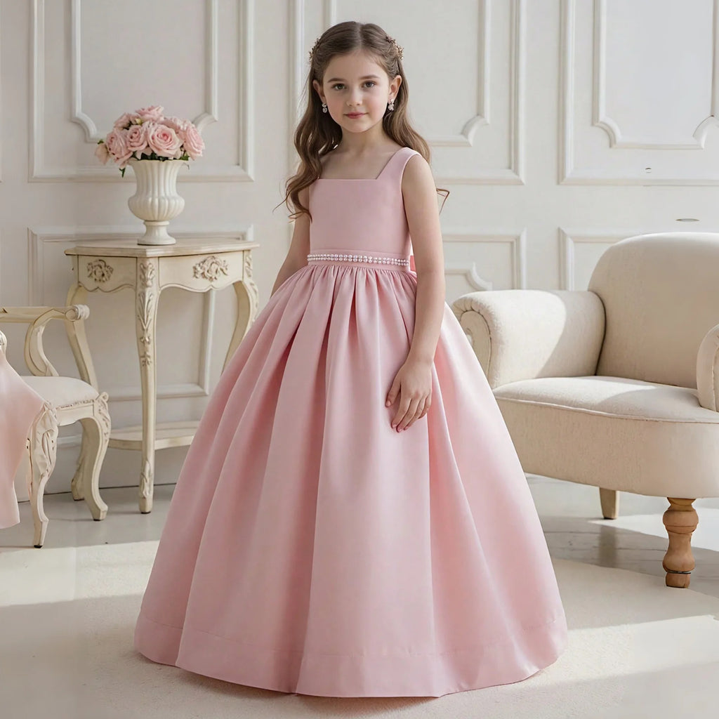 Luxury Princess Formal Gown