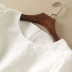 Elegant Korean Style Midi Dress