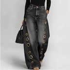 Elegance dress with waist tie