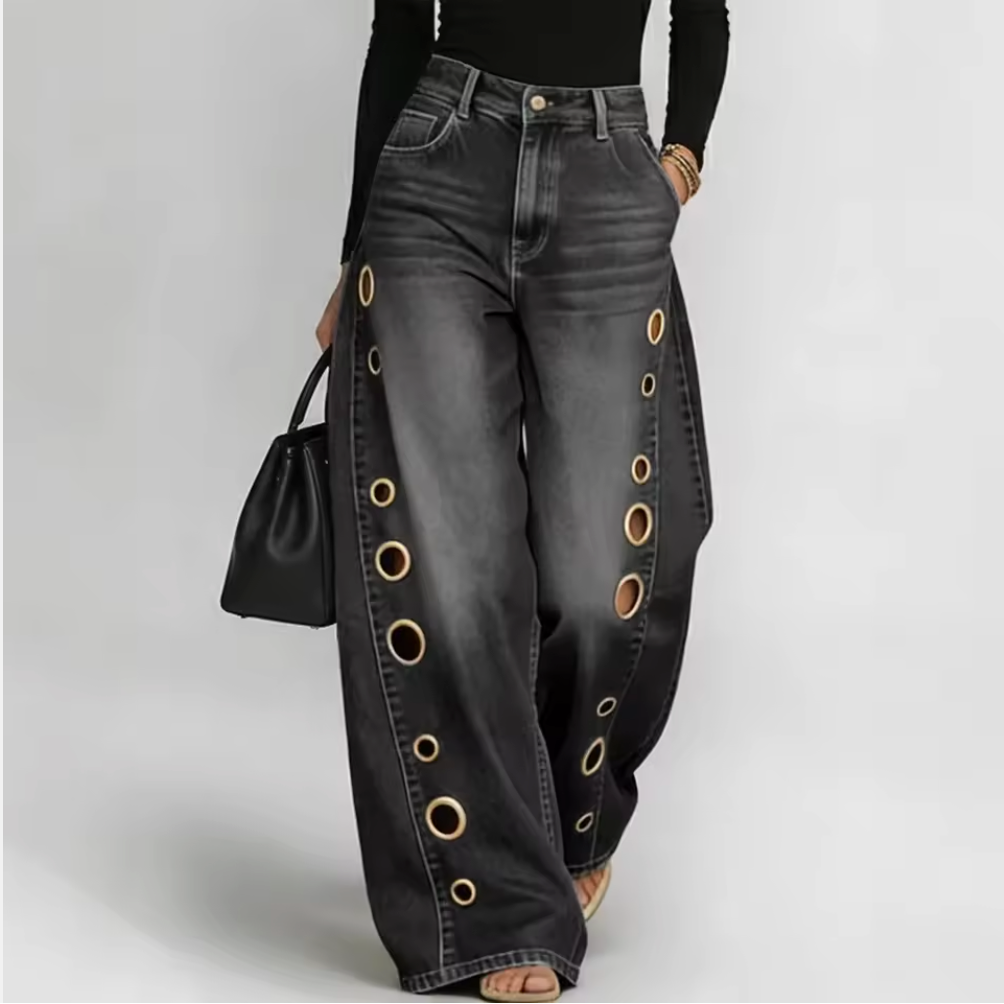 Elegance dress with waist tie