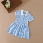 Elegant Summer Princess Dress
