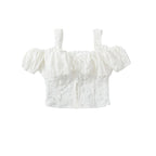 Women’s Lace Splice Two-Piece Set