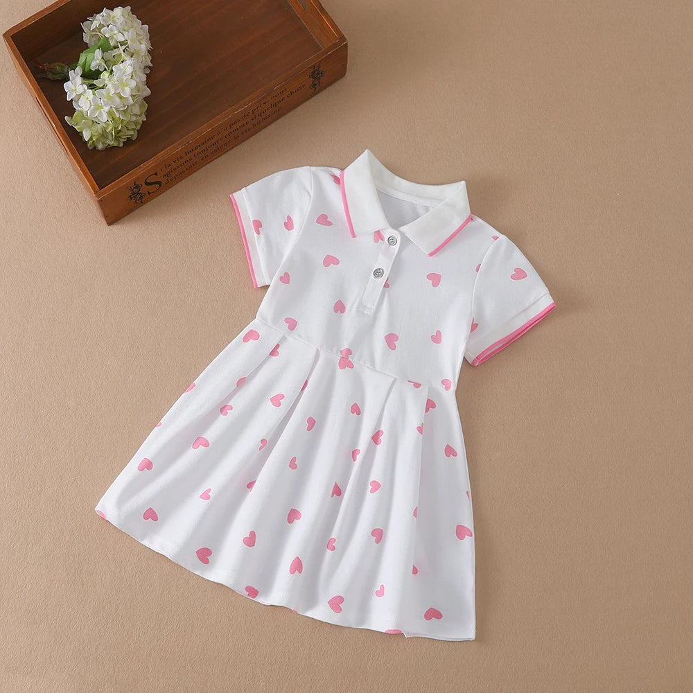 Elegant Summer Princess Dress