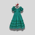 Elegant Lace Flower Girl Dress