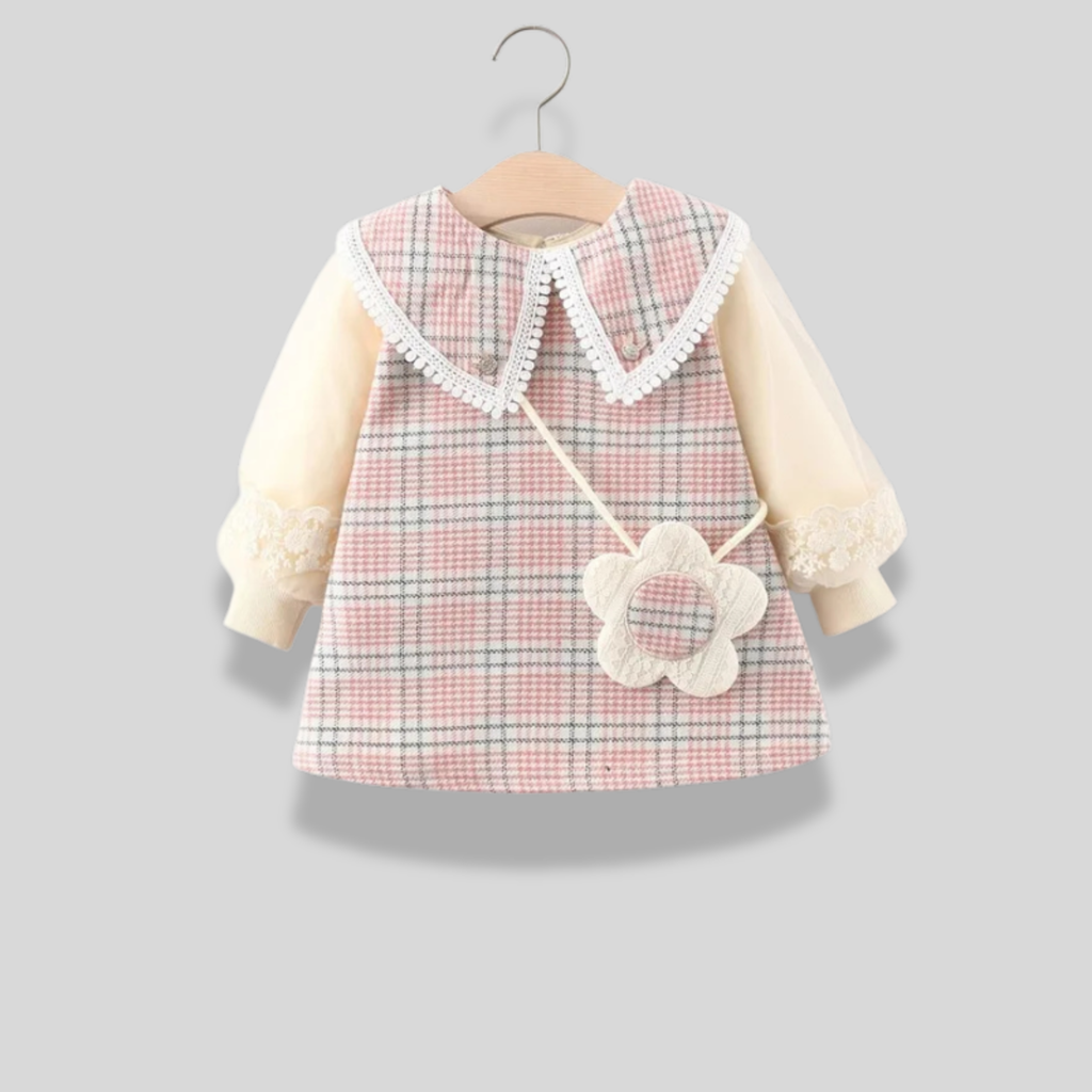 Baby Princess Birthday Dress