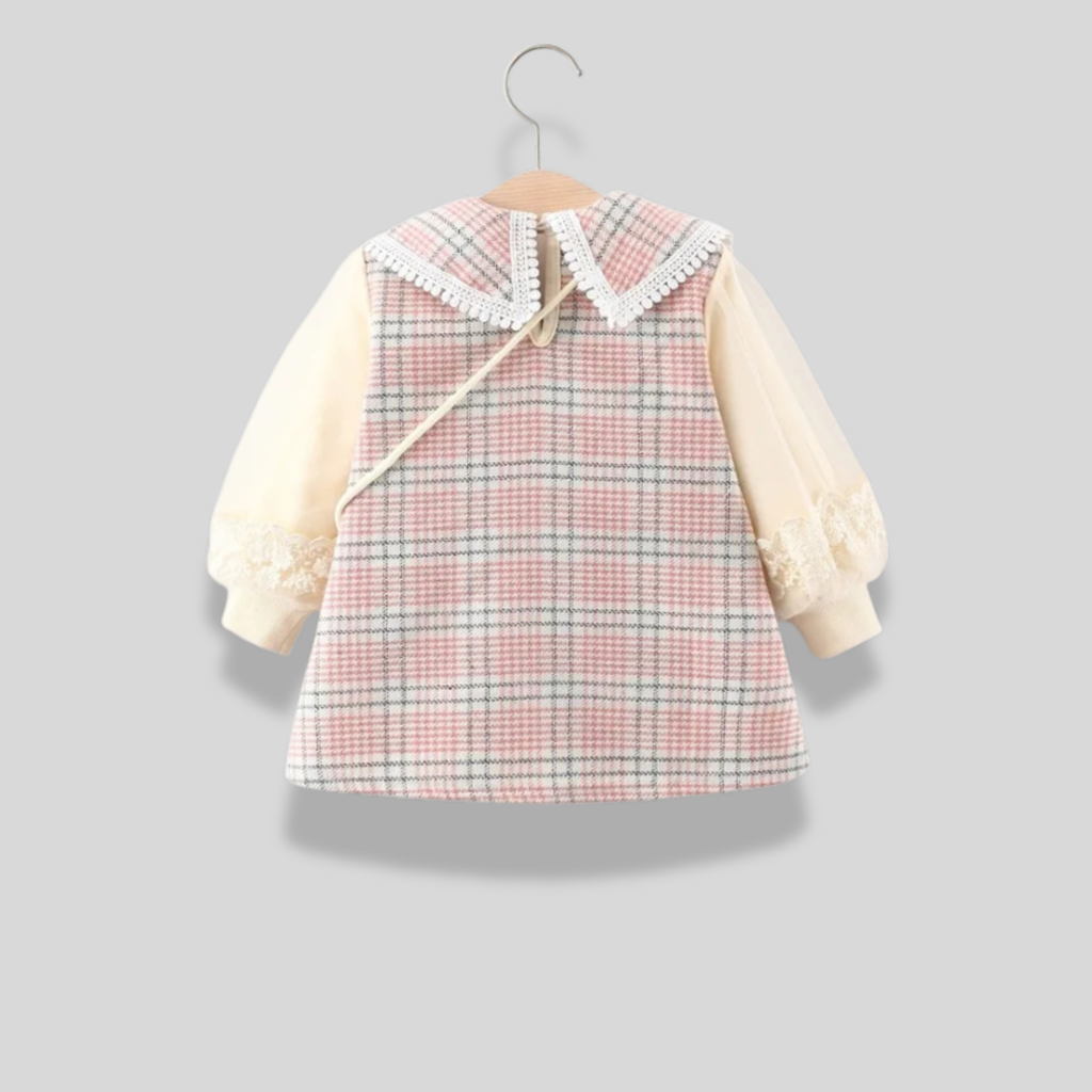 Baby Princess Birthday Dress