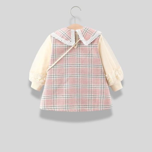 Baby Princess Birthday Dress