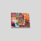 Kids Hair Accessories Mega Set - 780 Pieces