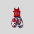 USA summer girls 2 set