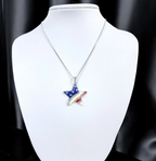 Patriotic Star Jewelry Set